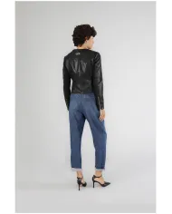 CafèNoir Bikers Nero - Glamour Calzature