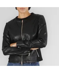 CafèNoir Bikers Nero - Glamour Calzature