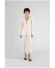 CafèNoir Giacca Beige - Glamour Calzature