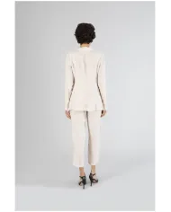 CafèNoir Giacca Beige - Glamour Calzature