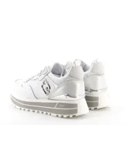 LIU-JO MAXI WONDER 01 Bianco - Glamour Calzature LIU-JO MAXI WONDER 01 Bianco - Glamour Calzature