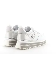 LIU-JO MAXI WONDER 01 Bianco - Glamour Calzature LIU-JO MAXI WONDER 01 Bianco - Glamour Calzature