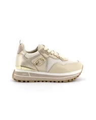 LIU-JO MAXI WONDER Beige - Glamour Calzature LIU-JO MAXI WONDER Beige - Glamour Calzature