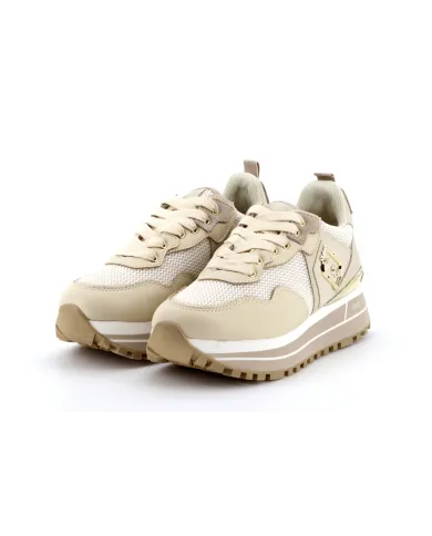 LIU-JO MAXI WONDER Beige - Glamour Calzature