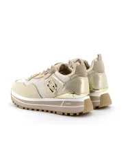 LIU-JO MAXI WONDER Beige - Glamour Calzature