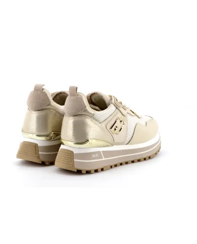 LIU-JO MAXI WONDER Beige - Glamour Calzature