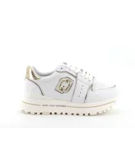 LIU-JO MAXI WONDER Bianco - Glamour Calzature