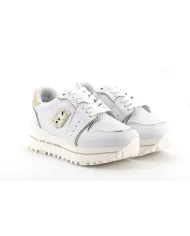 LIU-JO MAXI WONDER Bianco - Glamour Calzature LIU-JO MAXI WONDER Bianco - Glamour Calzature