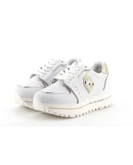 LIU-JO MAXI WONDER Bianco - Glamour Calzature