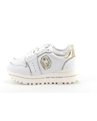 LIU-JO MAXI WONDER Bianco - Glamour Calzature LIU-JO MAXI WONDER Bianco - Glamour Calzature