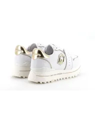 LIU-JO MAXI WONDER Bianco - Glamour Calzature LIU-JO MAXI WONDER Bianco - Glamour Calzature