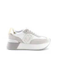 LIU-JO DREAMY 02 Bianco - Glamour Calzature