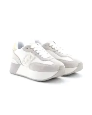 LIU-JO DREAMY 02 Bianco - Glamour Calzature LIU-JO DREAMY 02 Bianco - Glamour Calzature