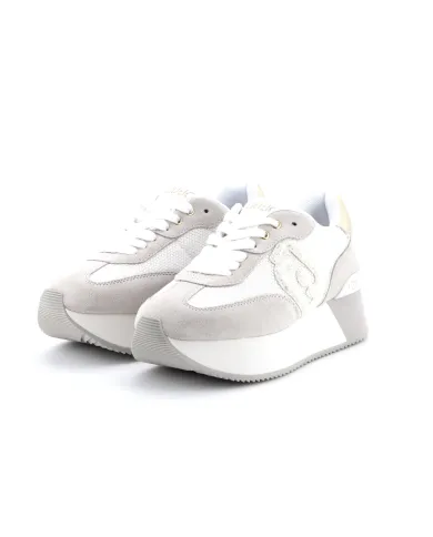 LIU-JO DREAMY 02 Bianco - Glamour Calzature