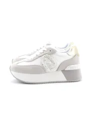 LIU-JO DREAMY 02 Bianco - Glamour Calzature
