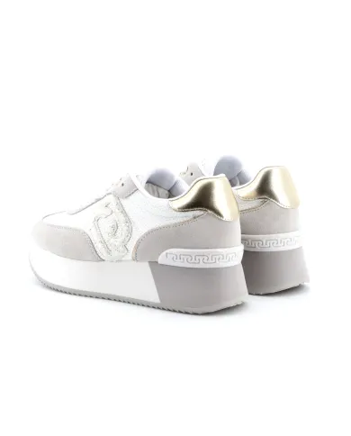 LIU-JO DREAMY 02 Bianco - Glamour Calzature LIU-JO DREAMY 02 Bianco - Glamour Calzature