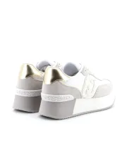 LIU-JO DREAMY 02 Bianco - Glamour Calzature