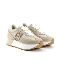 LIU-JO DREAMY 02 Beige - Glamour Calzature