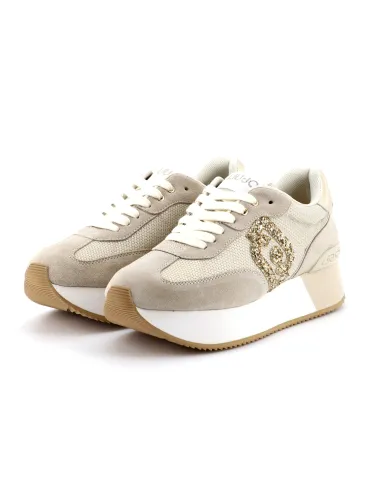 LIU-JO DREAMY 02 Beige - Glamour Calzature LIU-JO DREAMY 02 Beige - Glamour Calzature