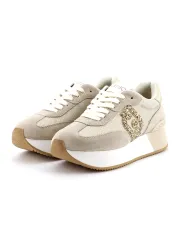 LIU-JO DREAMY 02 Beige - Glamour Calzature