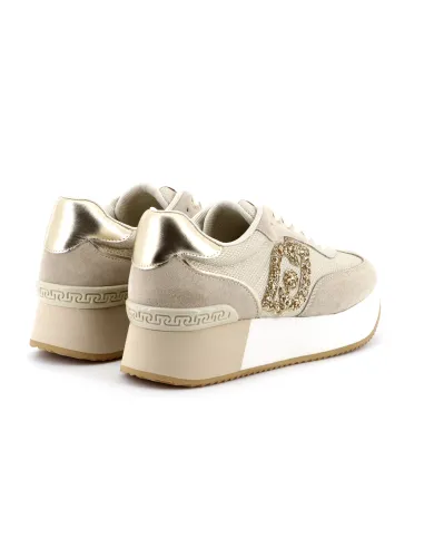 LIU-JO DREAMY 02 Beige - Glamour Calzature LIU-JO DREAMY 02 Beige - Glamour Calzature