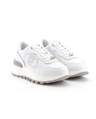 LIU-JO AMAZING 20 Bianco - Glamour Calzature