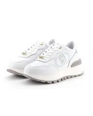 LIU-JO AMAZING 20 Bianco - Glamour Calzature