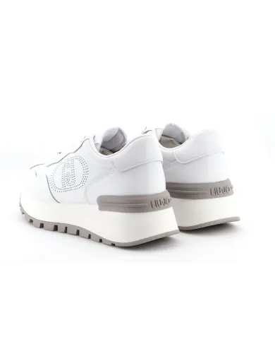 LIU-JO AMAZING 20 Bianco - Glamour Calzature