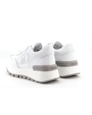 LIU-JO AMAZING 20 Bianco - Glamour Calzature