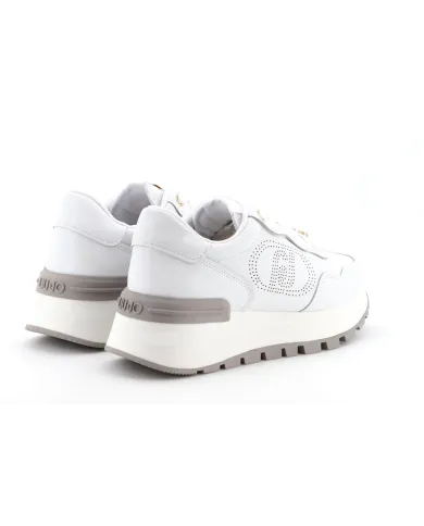 LIU-JO AMAZING 20 Bianco - Glamour Calzature