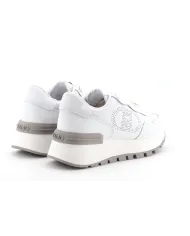 LIU-JO AMAZING 20 Bianco - Glamour Calzature