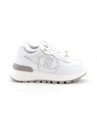 LIU-JO AMAZING 20 Bianco - Glamour Calzature