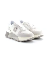 LIU-JO AMAZING 25 Bianco - Glamour Calzature