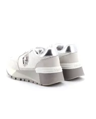 LIU-JO AMAZING 25 Bianco - Glamour Calzature LIU-JO AMAZING 25 Bianco - Glamour Calzature