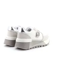 LIU-JO AMAZING 25 Bianco - Glamour Calzature
