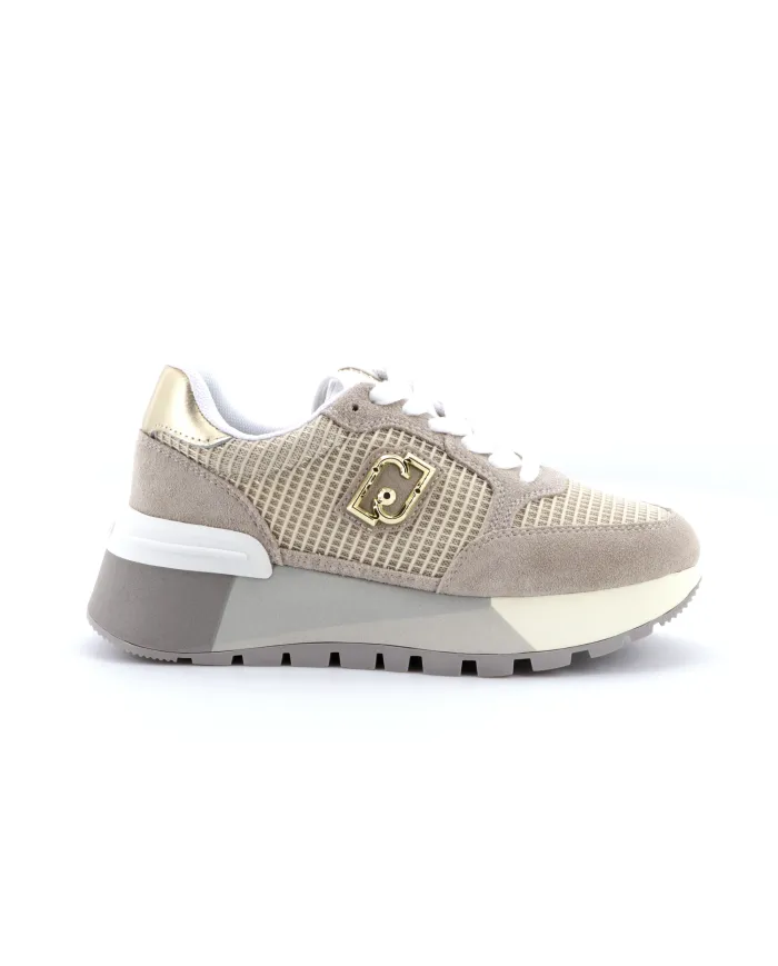 LIU-JO AMAZING 25 Beige - Glamour Calzature