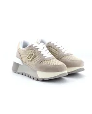 LIU-JO AMAZING 25 Beige - Glamour Calzature