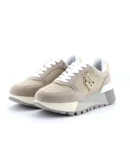 LIU-JO AMAZING 25 Beige - Glamour Calzature