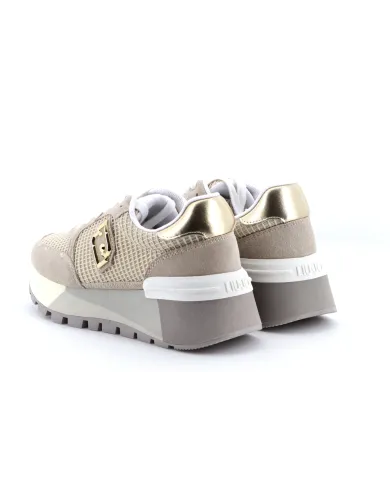 LIU-JO AMAZING 25 Beige - Glamour Calzature