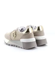 LIU-JO AMAZING 25 Beige - Glamour Calzature