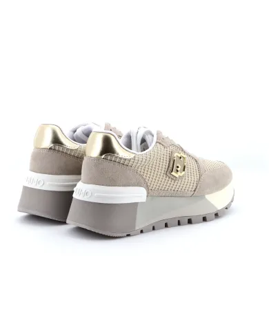 LIU-JO AMAZING 25 Beige - Glamour Calzature