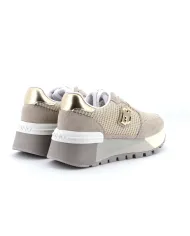 LIU-JO AMAZING 25 Beige - Glamour Calzature