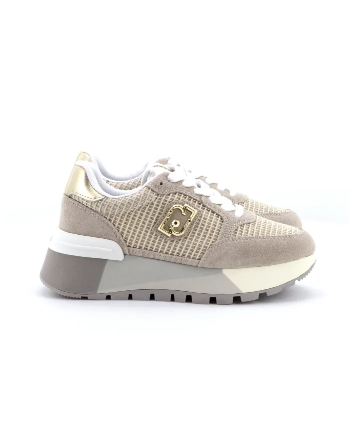 LIU-JO AMAZING 25 Beige - Glamour Calzature