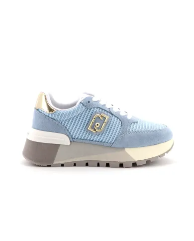 LIU-JO AMAZING 25 Azzurro - Glamour Calzature