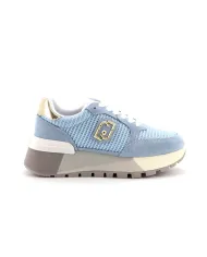 LIU-JO AMAZING 25 Azzurro - Glamour Calzature