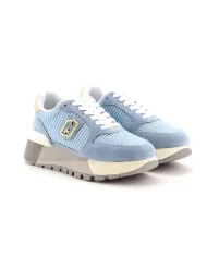 LIU-JO AMAZING 25 Azzurro - Glamour Calzature