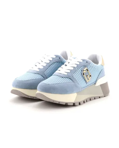 LIU-JO AMAZING 25 Azzurro - Glamour Calzature