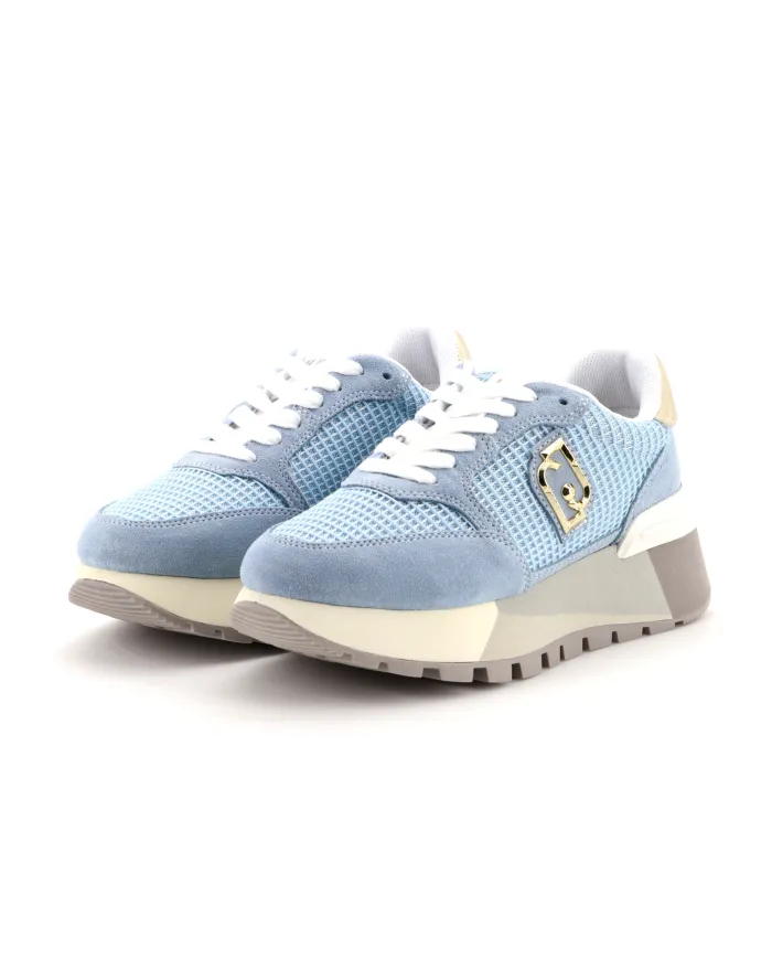 LIU-JO AMAZING 25 Azzurro - Glamour Calzature