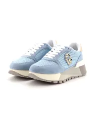 LIU-JO AMAZING 25 Azzurro - Glamour Calzature