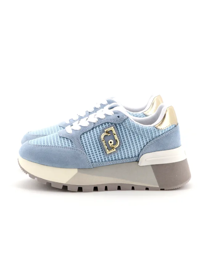 LIU-JO AMAZING 25 Azzurro - Glamour Calzature LIU-JO AMAZING 25 Azzurro - Glamour Calzature